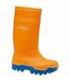 C662343 purofort thermo + full safety wellington / mens boots / safety wellingtons orange Dunlop