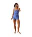 Bas de maillot de bain aceana femme bleu vif Regatta-3