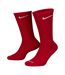 Lot De 6  Chaussettes Entraînement Femme Rouge Rose Violet Bleu Vert Jaune Nike-2