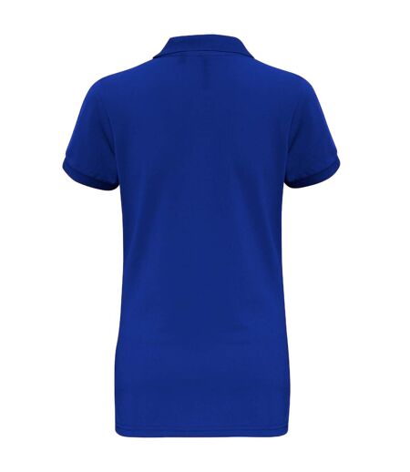 Asquith & Fox - Polo manches courtes - Femme (Bleu roi) - UTRW5354