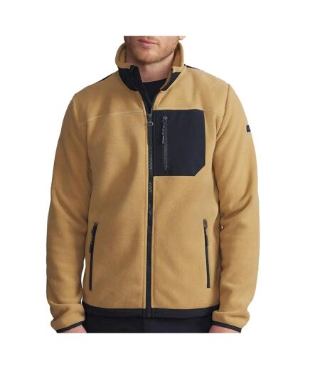 Veste jaune homme tbs caden