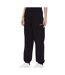 Jogging noir femme calvin klein jeans monologo-1
