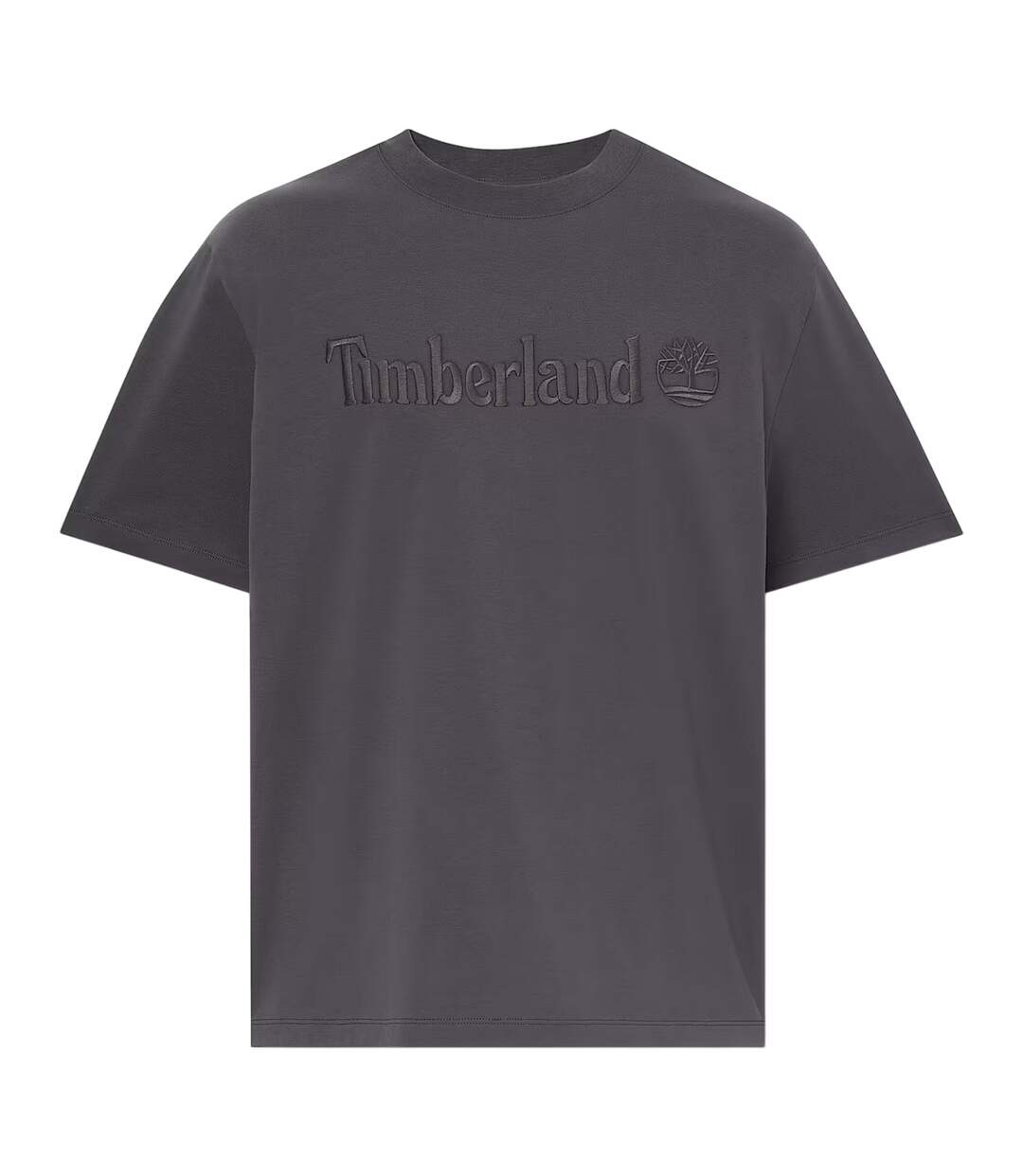 Mens Hampton T-shirt Blackened Pearl Timberland-2