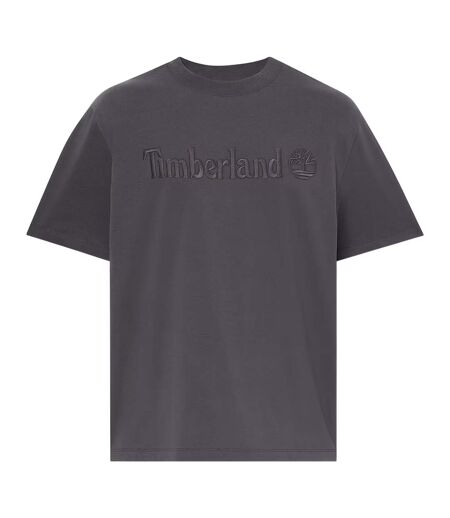 Mens Hampton T-shirt Blackened Pearl Timberland