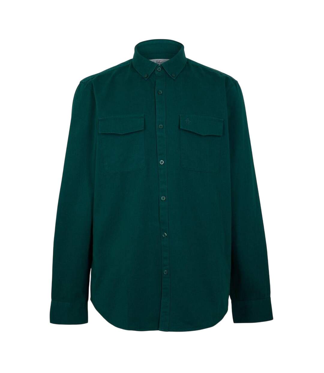 Chemise Homme Sarcelle Foncé Original Penguin-1