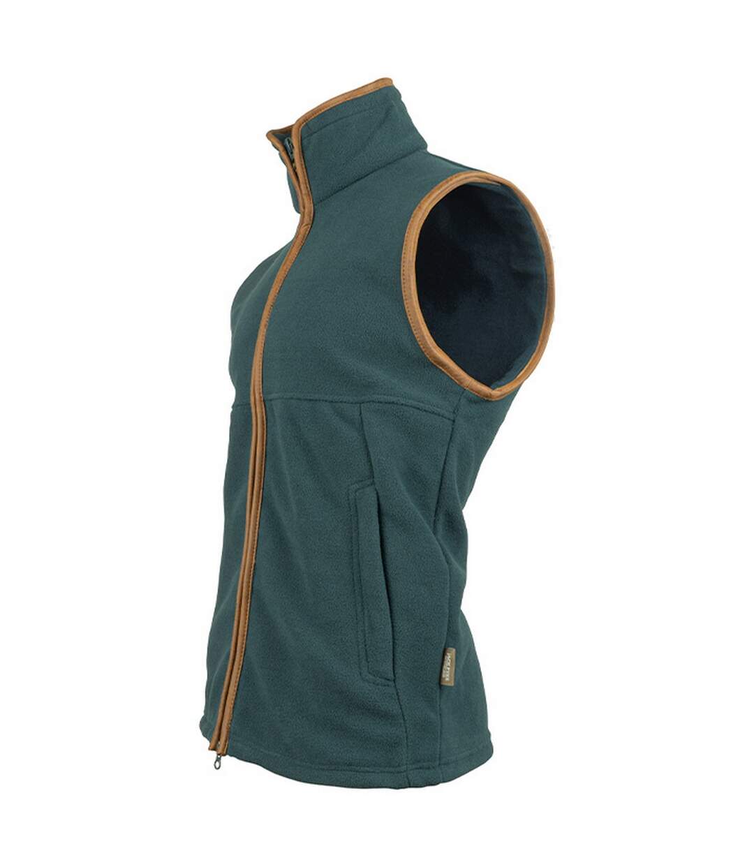 Veste Sans Manches Countryman Homme Turquoise Pâle Jack Pyke-3