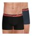 Lot de 2 boxers hommes Running