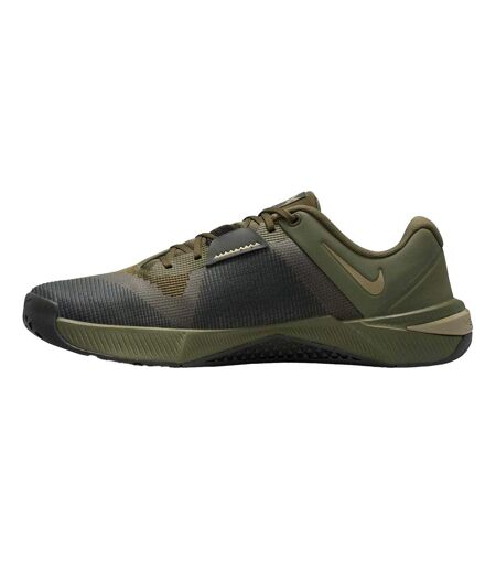 Mens Metcon 10 Trainers Olive Black Nike