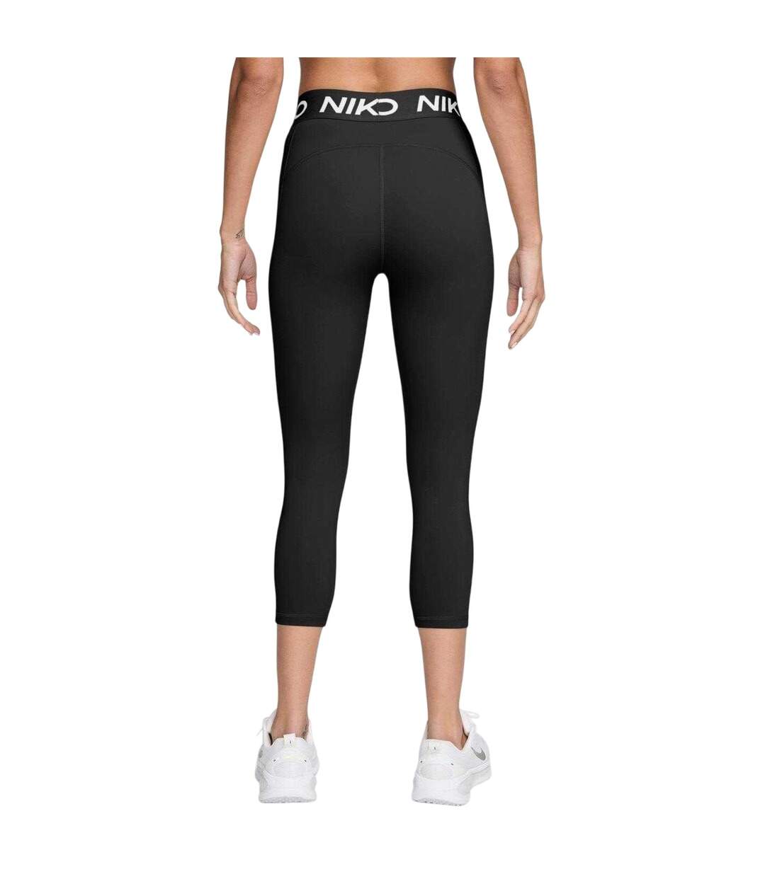 Legging Pro Femme Noir Nike-2