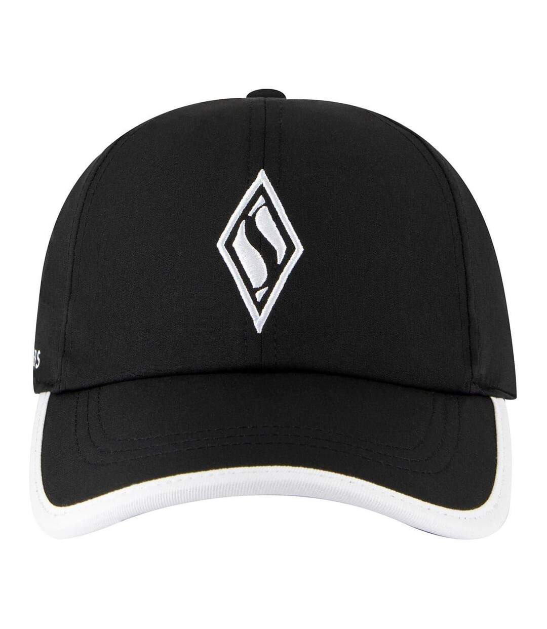 Casquette De Baseball Skchwve Femme Noir Blanc Skechers-1