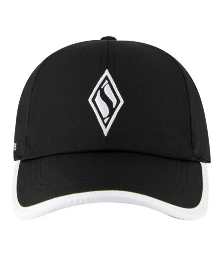 Casquette De Baseball Skchwve Femme Noir Blanc Skechers