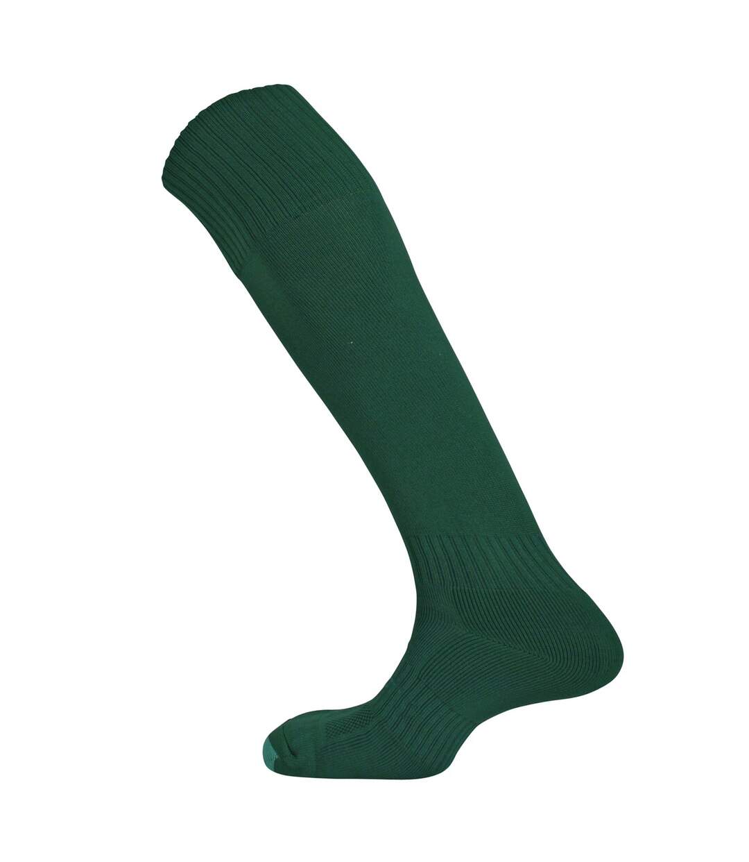 Mens Mercury Plain Socks Forest Green Mitre-2