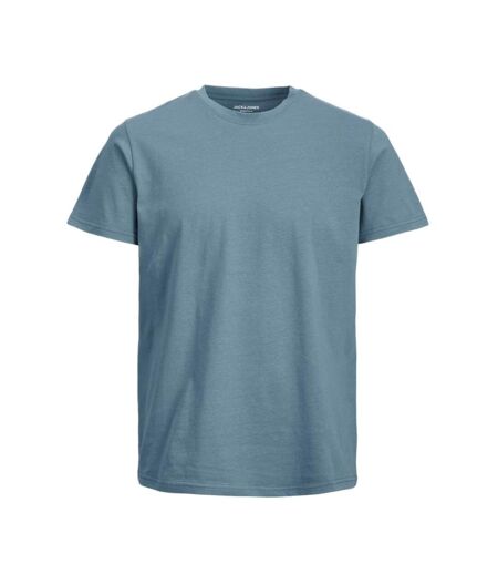 T-shirt bleu homme jack & jones 12222325 - s