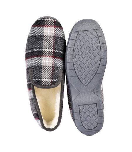 CHARENTAISE Homme Pantoufle FOURREE