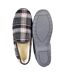 CHARENTAISE Homme Pantoufle FOURREE-4