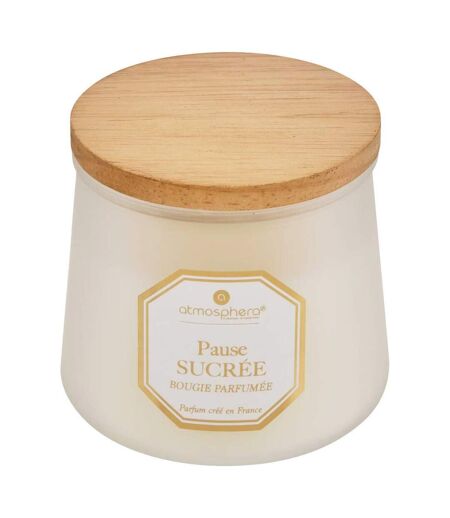 Bougie Parfumée en Verre Elisa 200g Pause Sucrée