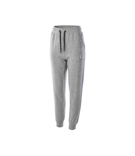Pantalon De Jogging Rabasin Femme Gris Argenté Hi-Tec