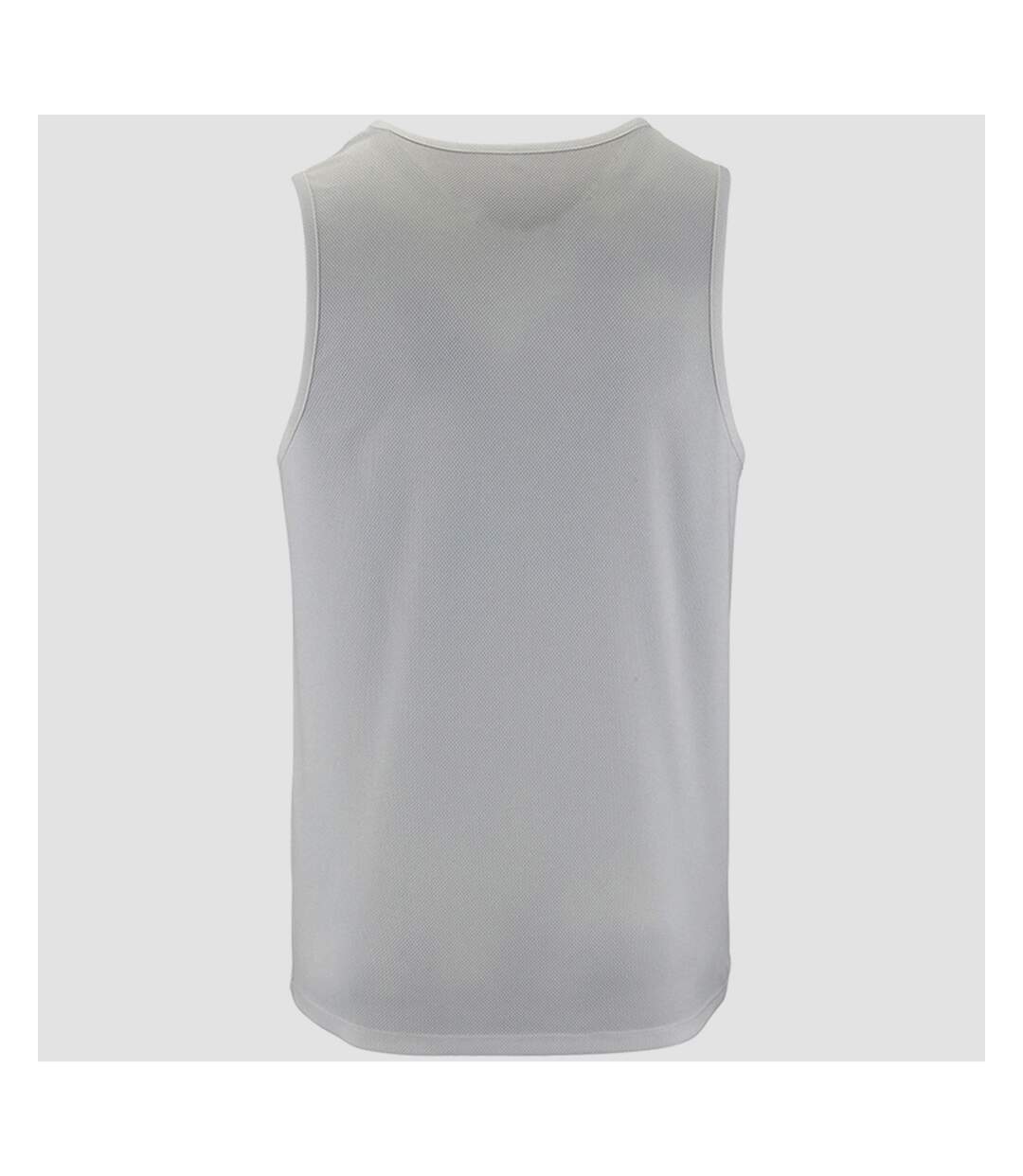 SOLS Mens Sporty Performance Tank Top (White)