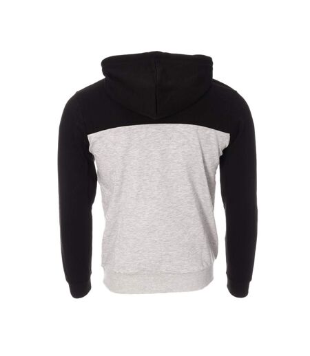 Sweat gris/noir homme fila simpson - l