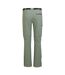 Pantalon xert homme vert kaki Regatta-2