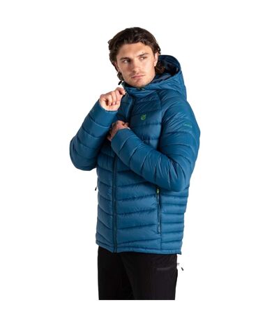 Mens Torrek Mountain Baffled Padded Jacket Kingfisher Blue Dare 2B