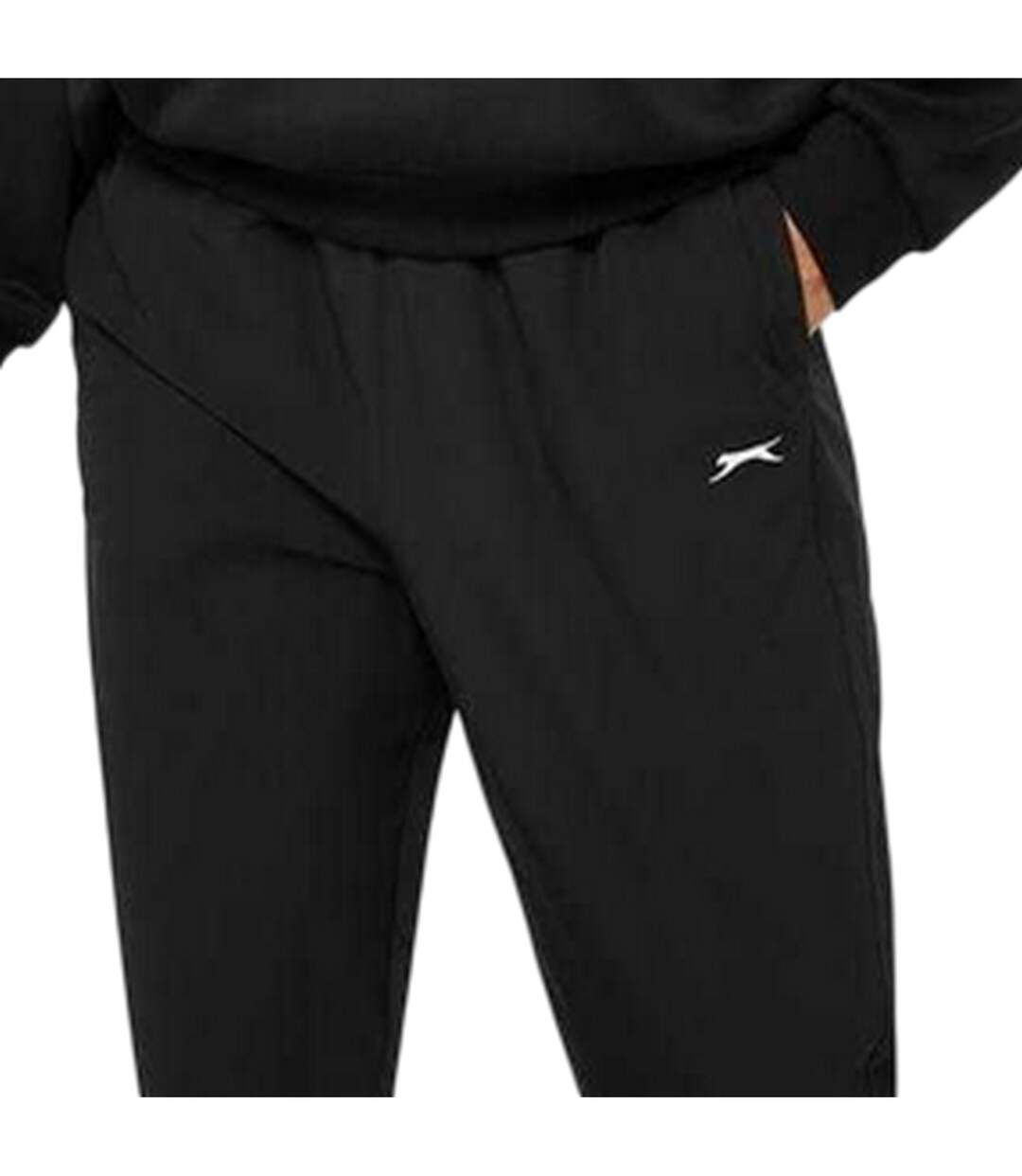 Pantalon Comfort Femme Noir Slazenger-4