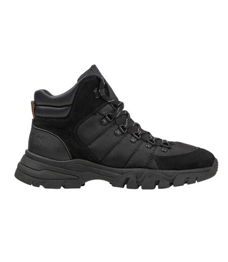 Bottines Chester Homme Noir Boss