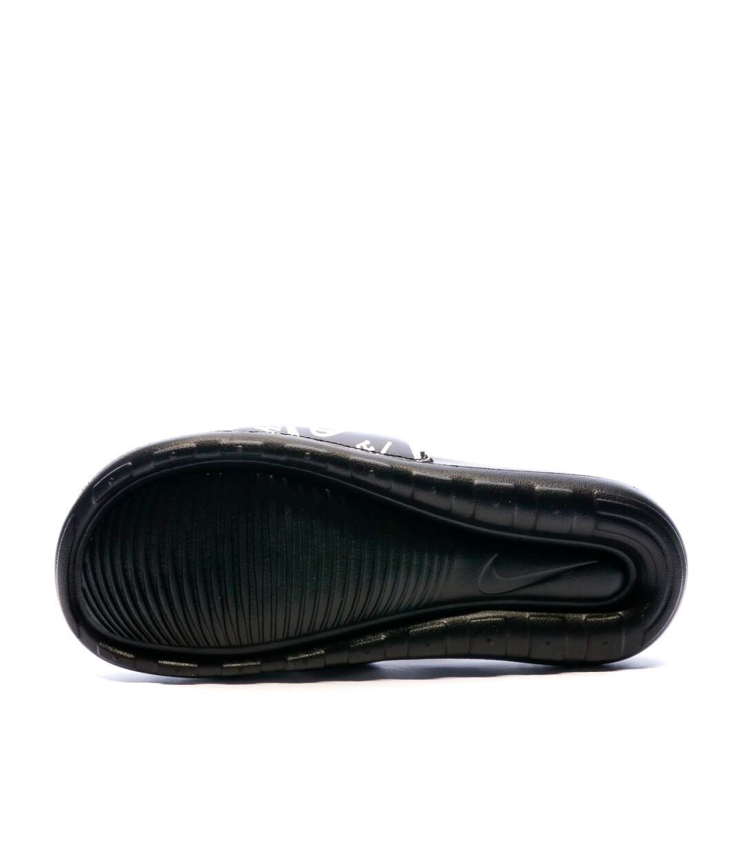 Claquettes Noir Homme Nike Victori One Slide Print