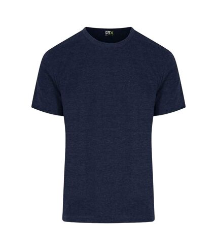 Adults unisex t-shirt navy PRO RTX