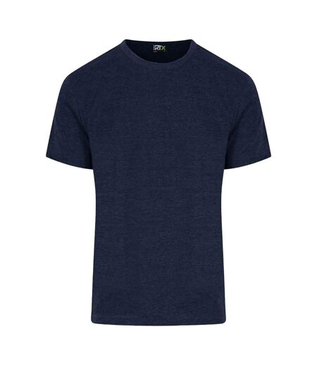 Adults unisex t-shirt navy PRO RTX