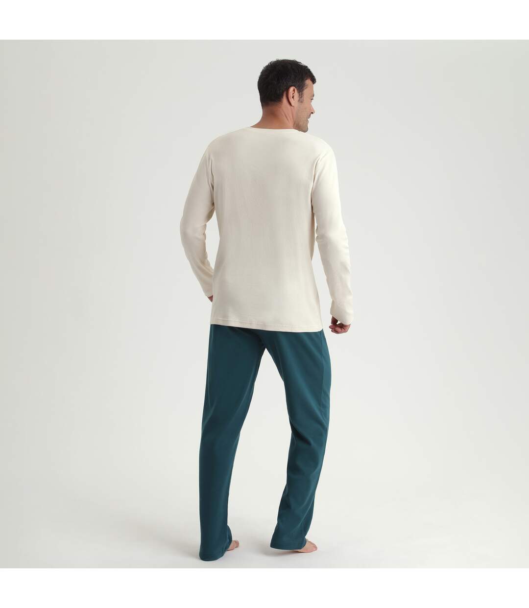 Ensemble de pyjama manches longues Warm-2