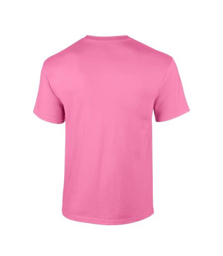 T-shirt Adulte Violet Fuchsia Gildan