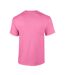 T-shirt Adulte Violet Fuchsia Gildan-3