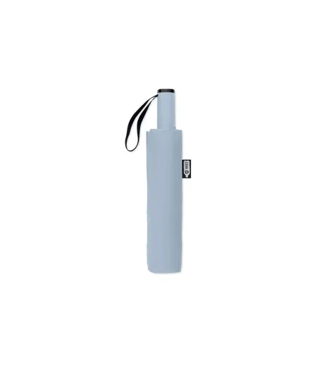Parapluie Pliant Agumbe Taille Unique Bleu Clair MidOcean
