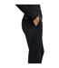 Chino Motif/style Uni Femme Noir Boss-3