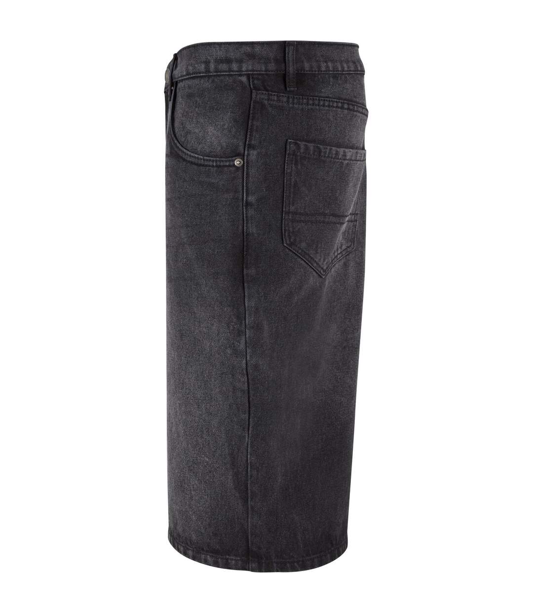 Short 90's Homme Noir Urban Classics-3