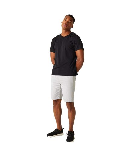 Short Aldan Homme Gris Argenté Regatta