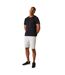 Short Aldan Homme Gris Argenté Regatta-1