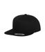 Casquette Ajustable Classic Noir Flexfit-1