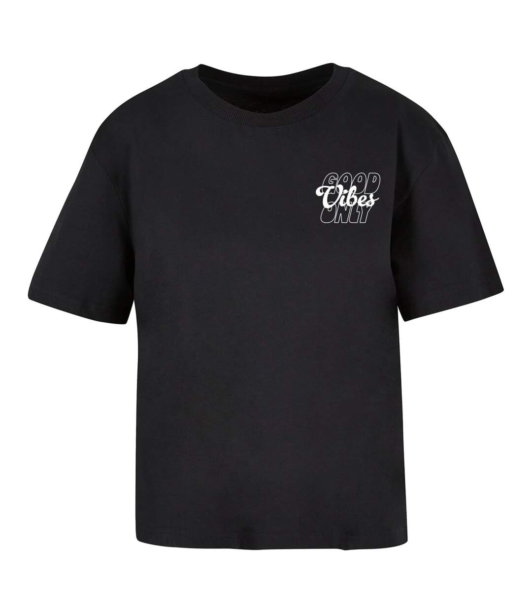 Noir Miss Tee-1