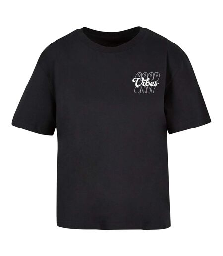 Noir Miss Tee