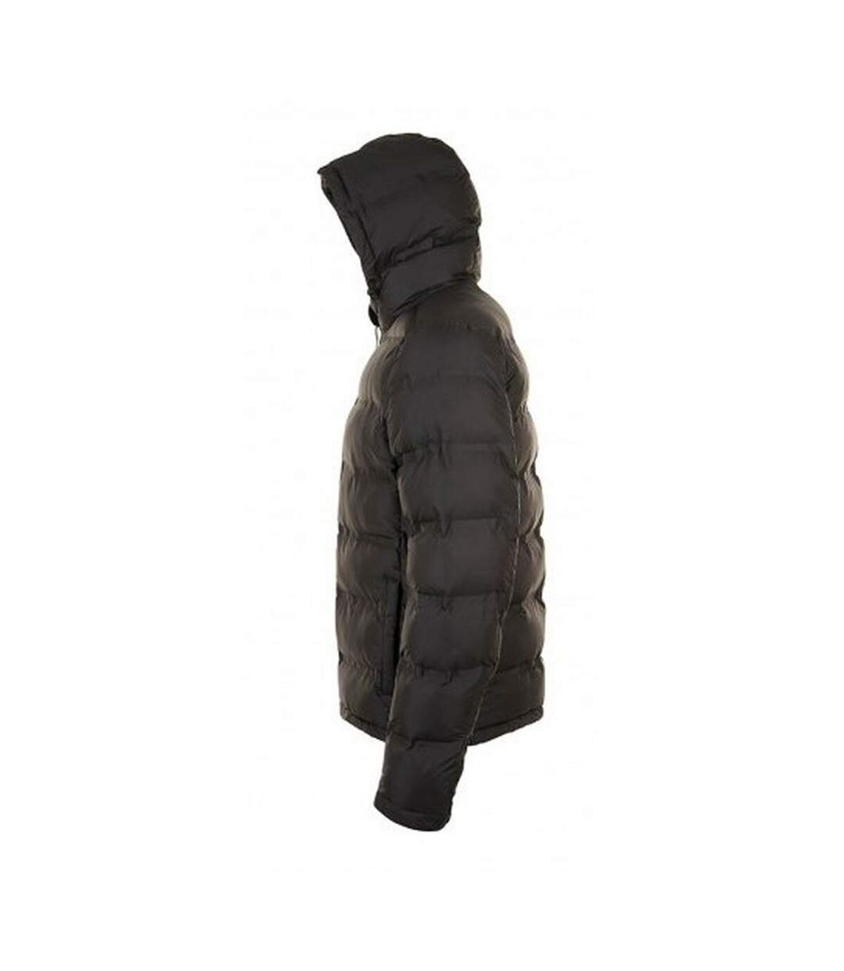 SOLS Mens Ridley Padded Jacket (Black)