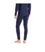 Mens Blaze Base Layer Leggings Dark Blue Animal-3