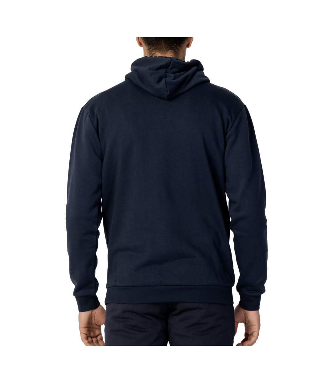 Sweat Marine Homme Sergio Tacchini Iconic - L-2