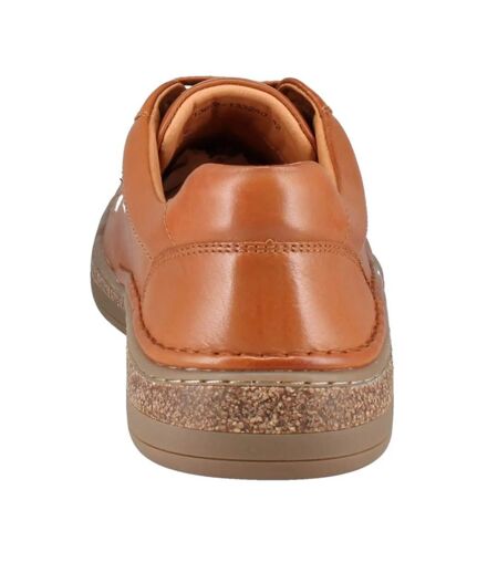 Baskets Cleve Homme Marron Chameau Josef Seibel