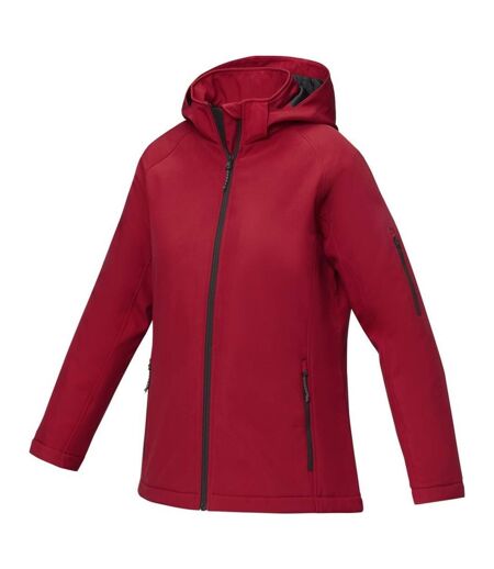 Doudoune softshell notus femme rouge Elevate Essentials Elevate Essentials