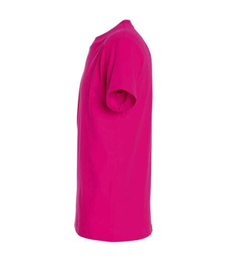 T-shirt imperial adulte fuchsia SOLS