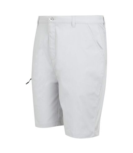 Short dalry homme gris argenté Regatta