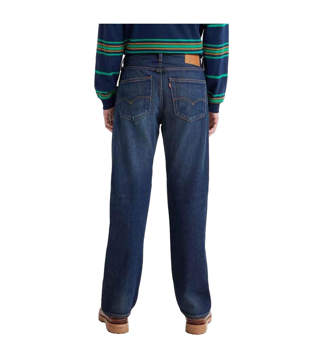 Jean Original Low Tides Homme Bleu Levis-4