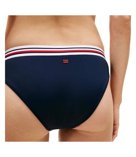 Bas de maillots de bain marine femme tommy hilfiger classic